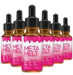 Meta Melt 6 Bottles